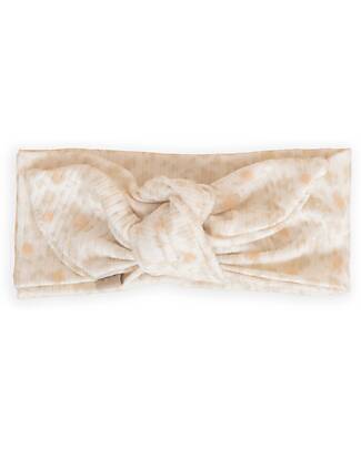 Bamboom Knot Headband - Petals - Bamboo - Cotton Hair Accessories