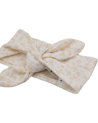Bamboom Knot Headband - Petals - Bamboo - Cotton Hair Accessories