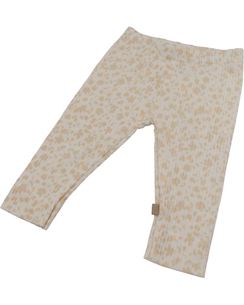 Bamboom Leggings - Petals - Bamboo - Cotton Leggings