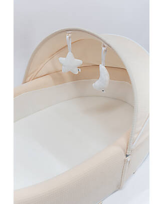 Bamboom Luna & Stella Play Set - for Co-Sleeping Cot - Bamboo and Organic Cotton Cribs & Moses Baskets