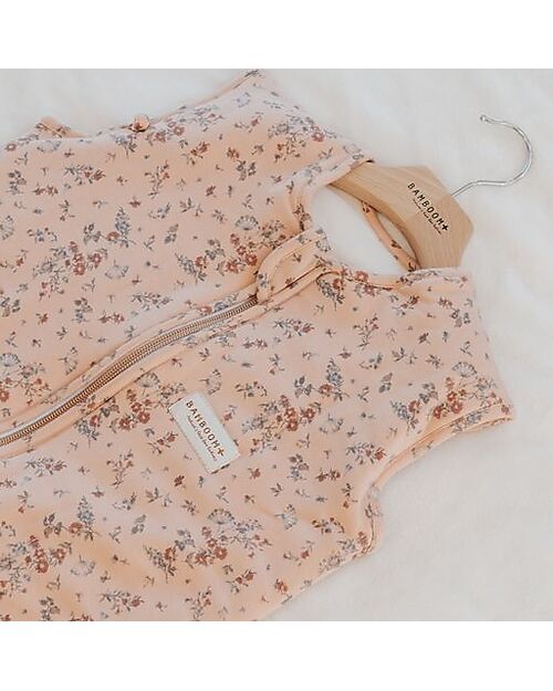 Bamboom Mini Newborn Sleeping Bag - 0/6 months - 75cm - Sophie - TOG 2.2 Sleeping Bags