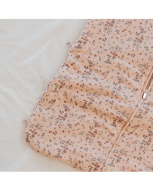 Bamboom Mini Newborn Sleeping Bag - 0/6 months - 75cm - Sophie - TOG 2.2 Sleeping Bags