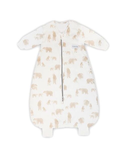 Bamboom Mini Newborn Sleeping Bag - with Sleeves and Feet - 0/6 months - 70cm - Bear - TOG 2.2 Sleeping Bags