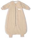 Bamboom Mini Newborn Sleeping Bag - with Sleeves and Feet - 0/6 months - 70cm - Camel - TOG 2.2 Sleeping Bags