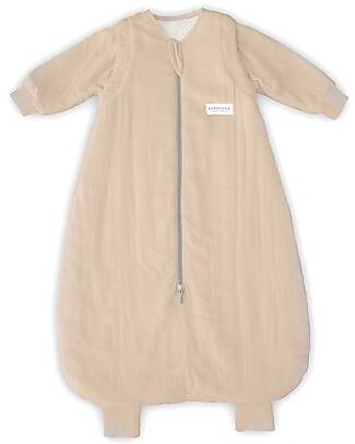 Bamboom Mini Newborn Sleeping Bag - with Sleeves and Feet - 0/6 months - 70cm - Camel - TOG 2.2 Sleeping Bags