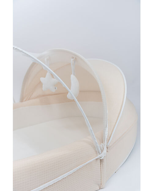 Bamboom Mosquito net for Baby Nest cot Cribs & Moses Baskets