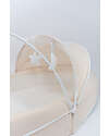 Bamboom Mosquito net for Baby Nest cot Cribs & Moses Baskets