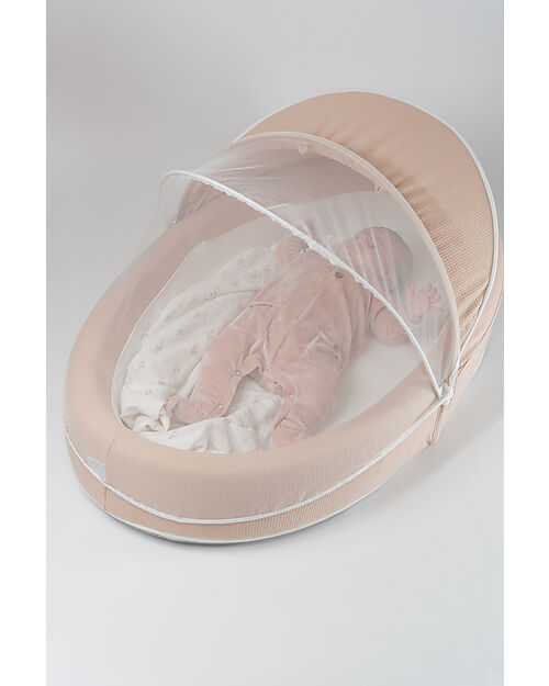 Bamboom Mosquito net for Baby Nest cot unisex (bambini)