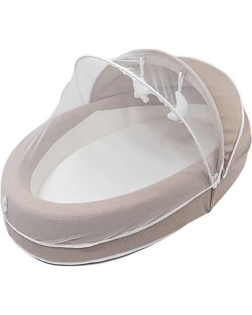 Bamboom Mosquito net for Baby Nest cot Cribs & Moses Baskets