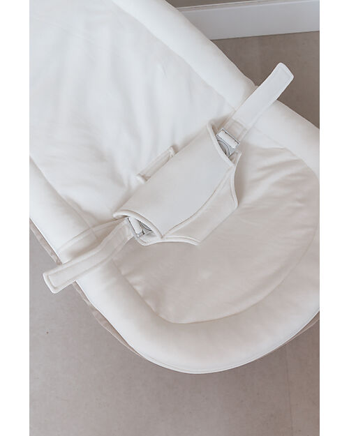 Bamboom Multipurpose Bouncer - Sand - Bamboo and Organic Cotton Bouncers