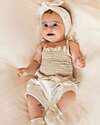 Bamboom Newborn baby girl top - Sand - Bamboo - Cotton T-shirts