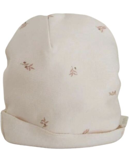 Bamboom Newborn Pure Hat - Pink - Bamboo Fiber Newborn Hats
