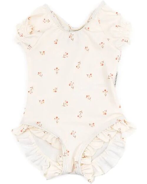 Bamboom One-piece swimsuit - Roseship - with ruffles - UV50+ Swimsuits