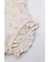 Bamboom One-piece swimsuit - Roseship - with ruffles - UV50+ Swimsuits
