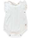 Bamboom Onesie Bodysuit - Leaves - Bamboo - Cotton T-shirts