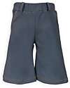 Bamboom Palazzo Jeans Pants - Blue - Bamboo - Cotton Trousers