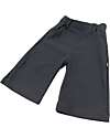 Bamboom Palazzo Jeans Pants - Blue - Bamboo - Cotton Trousers