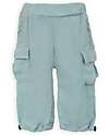 Bamboom Pant - Acqua Grey - Bamboo - Cotton Trousers