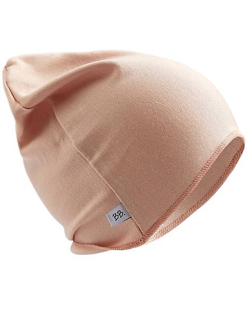 Bamboom Pure Cap - Pink - Perfect from Birth - Organic Bamboo Newborn Hats