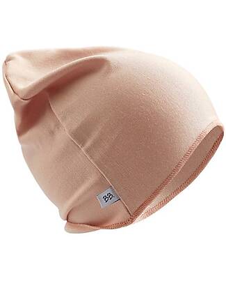 Bamboom Pure Cap - Pink - Perfect from Birth - Organic Bamboo Newborn Hats