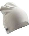 Bamboom Pure Cap - Sand - Perfect from Birth - Organic Bamboo Newborn Hats