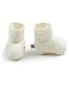 Bamboom Pure Slippers - Cream - 100% Bamboo Slippers