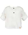 Bamboom Shirt - Leaves - Bamboo - Cotton T-shirts