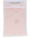 Bamboom Short Sleeves Bodysuit - Pink - Elasticated Organic Bamboo Short Sleeves Bodies