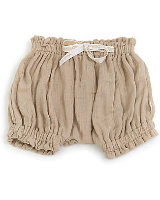 Bamboom Short Volant Shorts - Camel - Breathable Bamboo Fiber Soft and delicate! Shorts