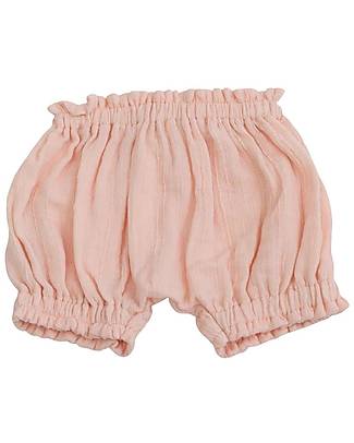 Bamboom Short Volant Shorts - Light Pink - Breathable Bamboo Fiber Soft and delicate! Shorts