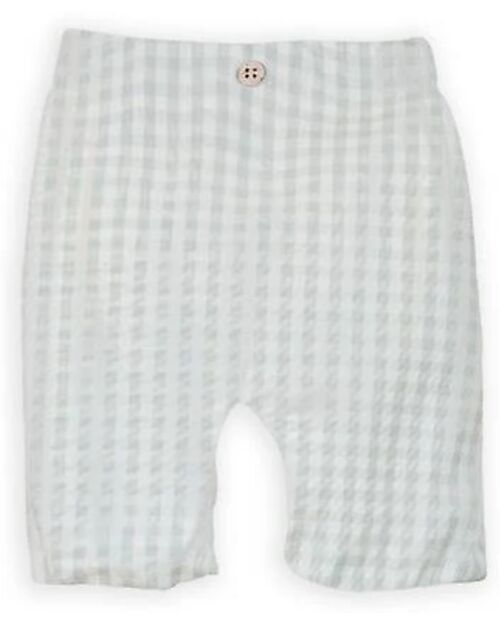 Bamboom Shorts - Square - Kid - Bamboo - Cotton Shorts