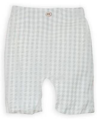 Bamboom Shorts - Square - Kid - Bamboo - Cotton Shorts