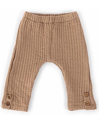 Bamboom Skinny Leggings - Camel - Bamboo and Cotton Trousers