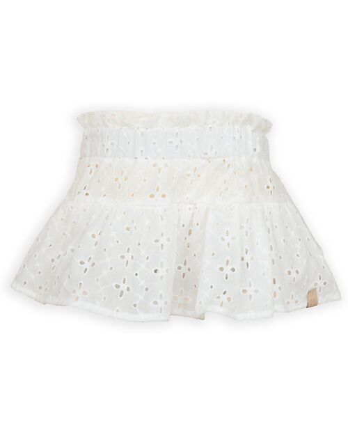 Bamboom Skirt - Offwhite - Bamboo - Cotton Skirts