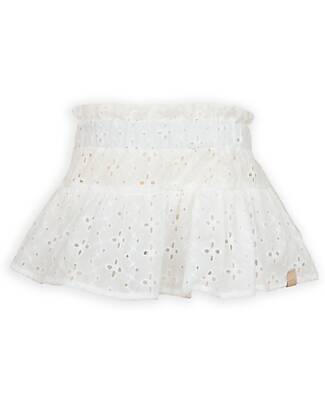 Bamboom Skirt - Offwhite - Bamboo - Cotton Skirts