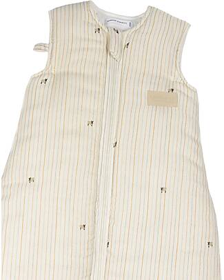 Bamboom Sleeping Bag 0-6 Months- Winter - Farm Stripe TOG 2.2 Sleeping Bags