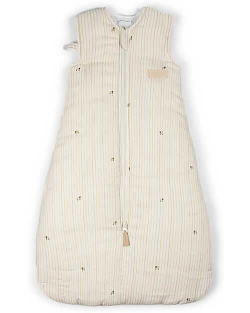 Bamboom Sleeping Bag 0-6 Months- Winter - Farm Stripe TOG 2.2 Sleeping Bags