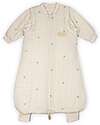 Bamboom Sleeping Bag 6-18 Months - Arms and Feets - Winter-Farm Stripe TOG 2.2 Sleeping Bags