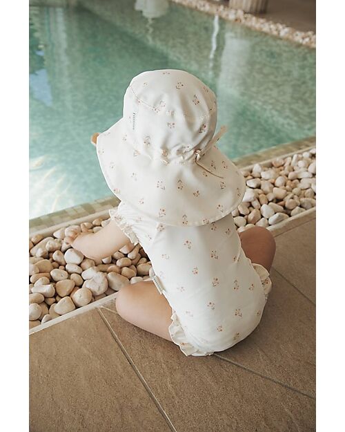 Bamboom Summer Cap - Roseship - UV50+ Sunhats