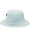 Bamboom Summer Cap - Water Petrol - Organic Bamboo and Cotton Sunhats