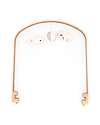 Bamboom Toy Bar for Baby Bouncer - 100% Eco-friendly Beech Wood Bouncers