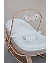 Bamboom Toy Bar for Baby Bouncer - 100% Eco-friendly Beech Wood Bouncers