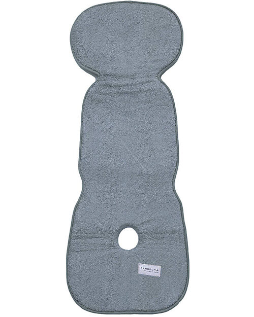 Bamboom Universal Mattress for Air n Go Stroller - Blue - Bamboo Mattresses and Baby-nest