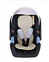 Bamboom Universal Mini Mat - Seat Cover for Air n Go Car Seat - Oyster Grey - Organic Bamboo Mattresses and Baby-nest