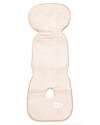 Bamboom Universal Mini Mat - Seat Cover for Air n Go Car Seat - Water Peach - Organic Bamboo Mattresses and Baby-nest