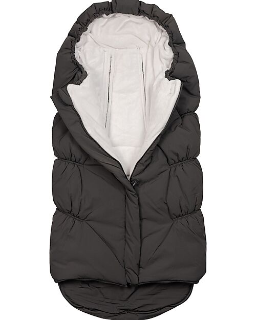 Bamboom Winter Footmuff for Igloo Bimbo Stroller - Antracite - Igloo Bimbo - TOG 4.5 Footmuffs