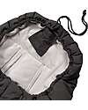 Bamboom Winter Footmuff for Igloo Bimbo Stroller - Antracite - Igloo Bimbo - TOG 4.5 Footmuffs
