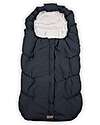 Bamboom Winter Footmuff for Igloo Bimbo Stroller - Midnight Blue - Igloo Bimbo - TOG 4.5 Footmuffs