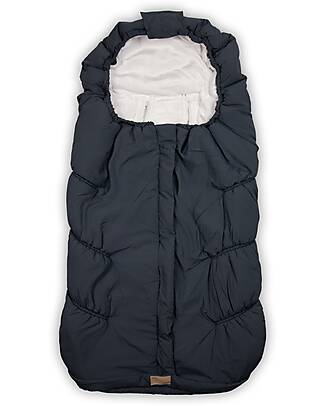 Bamboom Winter Footmuff for Igloo Bimbo Stroller - Midnight Blue - Igloo Bimbo - TOG 4.5 Footmuffs