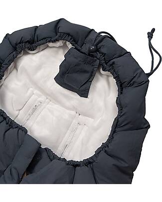 Bamboom Winter Footmuff for Igloo Bimbo Stroller - Midnight Blue - Igloo Bimbo - TOG 4.5 Footmuffs